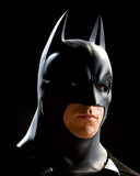 Batman head 1